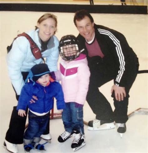 is connor bedard parents married|Family is everything to hockey phenom Connor。